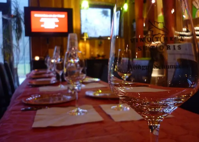 شقة Weingut Schumacher - Mit Privatem Saunabereich *