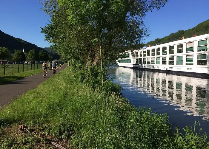 Weingut Schumacher - Mit Privatem Saunabereich Apartamento *