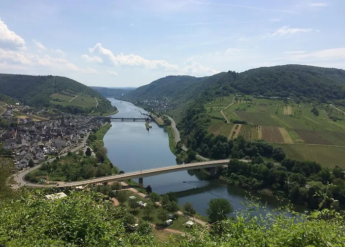 Lejlighed Weingut Schumacher - Mit Privatem Saunabereich