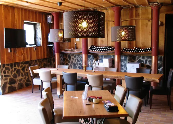 Weingut Schumacher - Mit Privatem Saunabereich شقة سانكت ديجيوند